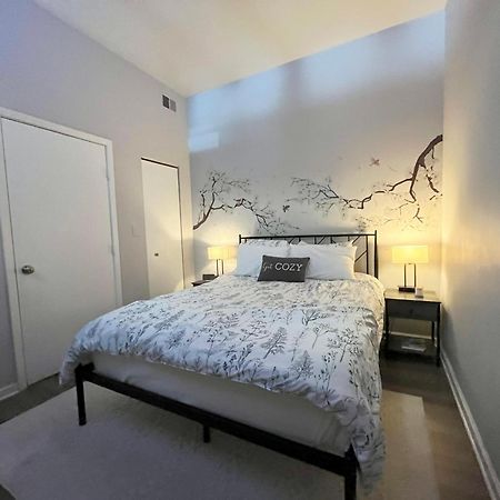 Ferienwohnung Downtown Cleveland -Modern First Floor Unit Exterior foto