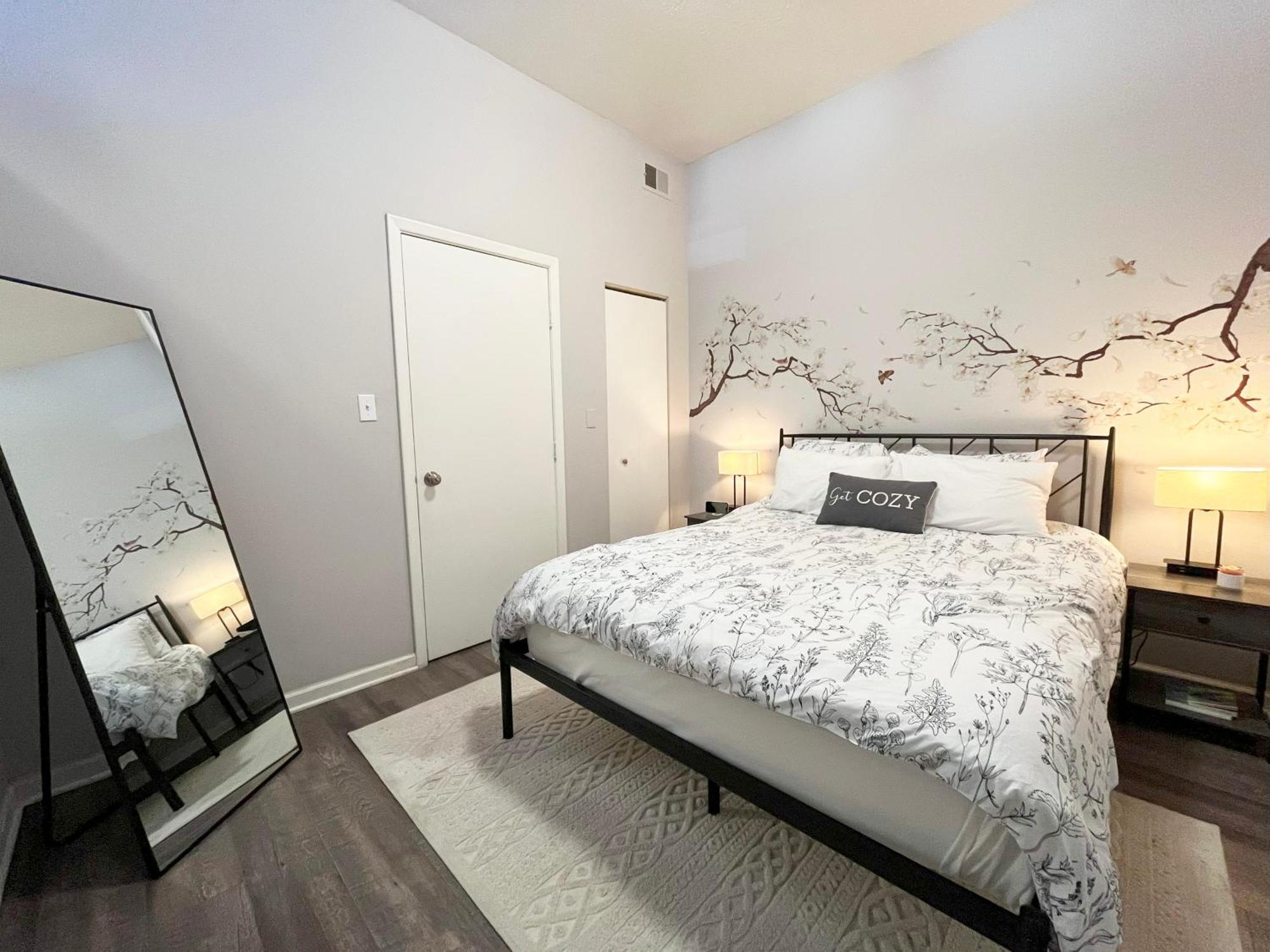 Ferienwohnung Downtown Cleveland -Modern First Floor Unit Exterior foto